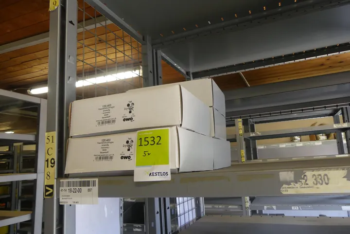 5x Druckminderer Sauerstoff